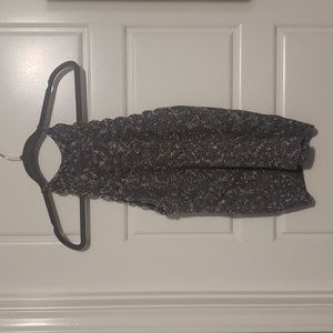 Abercrombie and Fitch knit tank top